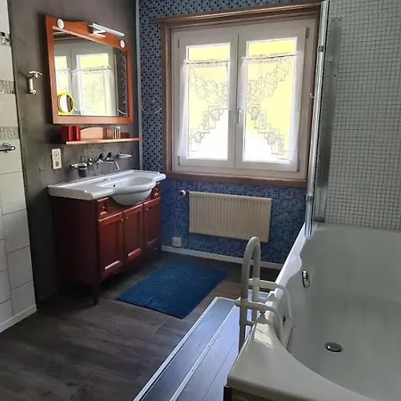 Schlossberg Herberg Signau