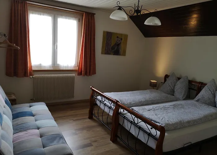 Schlossberg Locanda Signau